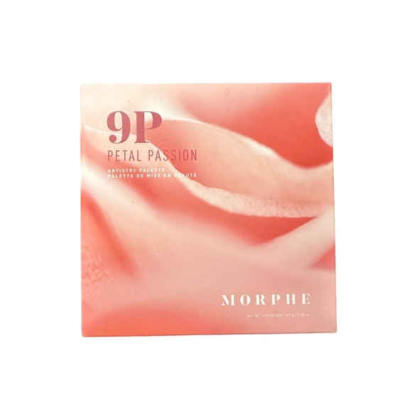 Morphe eyeshadow palette - Petal Passion - Picture 1 of 2